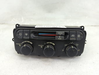 compare product 2004-2007 Chrysler Town & Country Climate Control Module Temperature AC/Heater Replacement P/N:05175359AC 75359 Fits OEM Used Auto Parts