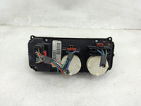 2004-2007 Chrysler Town & Country Climate Control Module Temperature AC/Heater Replacement P/N:05175359AC 75359 Fits OEM Use