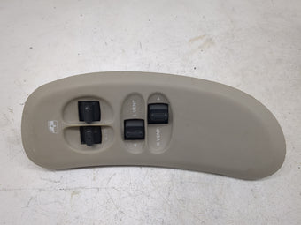 compare product 2007 Chrysler Town & Country Master Power Window Switch Replacement Driver Side Left Fits OEM Used Auto Parts