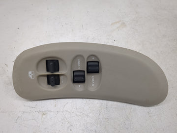 2007 Chrysler Town & Country Master Power Window Switch Replacement Driver Side Left Fits OEM Used Auto Parts - Oemusedautop