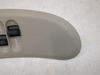 2007 Chrysler Town & Country Master Power Window Switch Replacement Driver Side Left Fits OEM Used Auto Parts - Oemusedautop