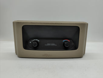 compare product 2001-2007 Chrysler Town & Country Climate Control Module Temperature AC/Heater Replacement P/N:P05005009AD 4685797AA Fits OEM Used Auto Parts