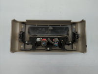 2001-2007 Chrysler Town & Country Climate Control Module Temperature AC/Heater Replacement P/N:P05005009AD 4685797AA Fits OE