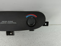 2001-2007 Chrysler Town & Country Climate Control Module Temperature AC/Heater Replacement P/N:P05005009AD 4685797AA Fits OE