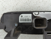 2001-2007 Chrysler Town & Country Climate Control Module Temperature AC/Heater Replacement P/N:P05005009AD 4685797AA Fits OE
