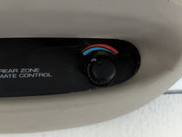 2001-2007 Chrysler Town & Country Climate Control Module Temperature AC/Heater Replacement P/N:P05005009AD 4685797AA Fits OE