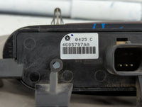 2001-2007 Chrysler Town & Country Climate Control Module Temperature AC/Heater Replacement P/N:P05005009AD 4685797AA Fits OE