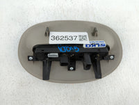 2001-2007 Chrysler Town & Country Climate Control Module Temperature AC/Heater Replacement P/N:P05005009AD 4685797AA Fits OE