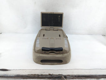 compare product 2007-2007 Chrysler Town & Country Information Display Screen Beige
