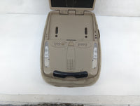 2007-2007 Chrysler Town & Country Information Display Screen Beige - Oemusedautoparts1.com