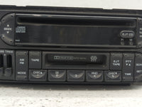2002-2007 Chrysler Town & Country Radio AM FM Cd Player Receiver Replacement P/N:P05064042AA P56038555AL Fits OEM Used Auto 