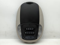 2007 Chrysler Town & Country Center Floor Console Fits OEM Used Auto Parts - Oemusedautoparts1.com