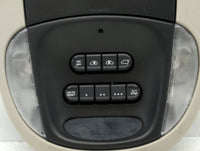 2007 Chrysler Town & Country Center Floor Console Fits OEM Used Auto Parts - Oemusedautoparts1.com
