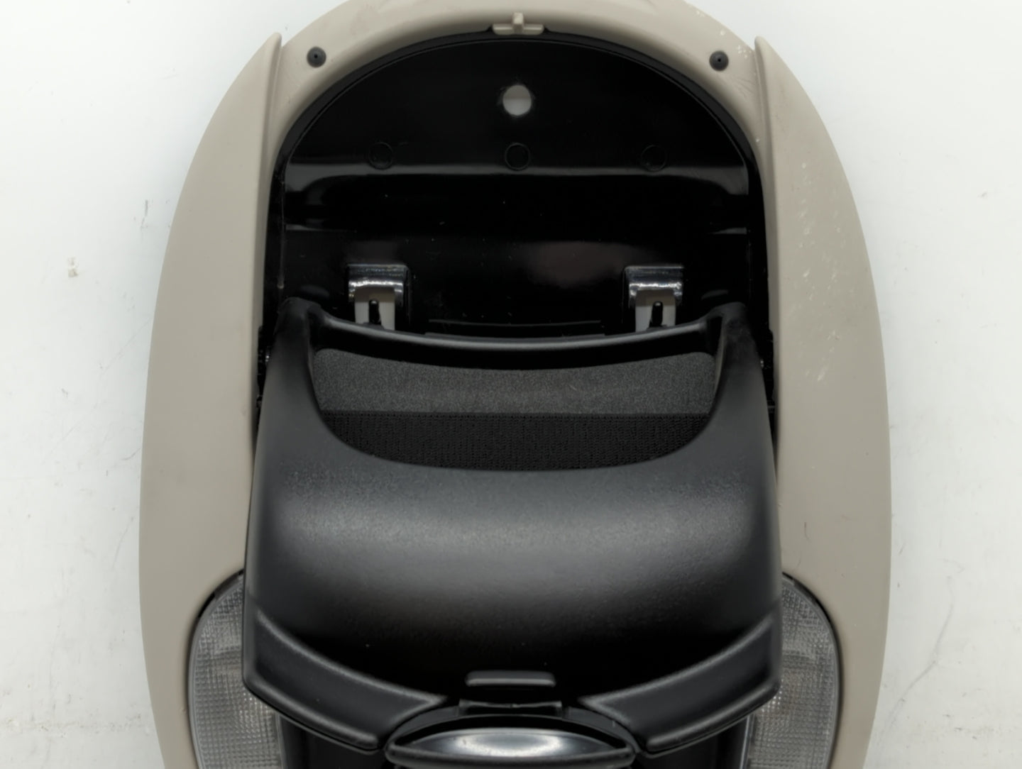 2007 Chrysler Town & Country Center Floor Console Fits OEM Used Auto Parts - Oemusedautoparts1.com