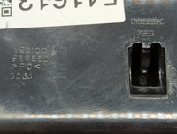 2007 Chrysler Town & Country Center Floor Console Fits OEM Used Auto Parts - Oemusedautoparts1.com
