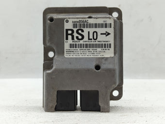 compare product 2006 Chrysler Town & Country Chassis Control Module Ccm Bcm Body Control
