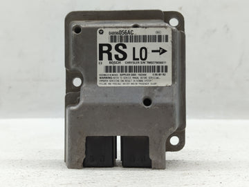 2006 Chrysler Town & Country Chassis Control Module Ccm Bcm Body Control - Oemusedautoparts1.com