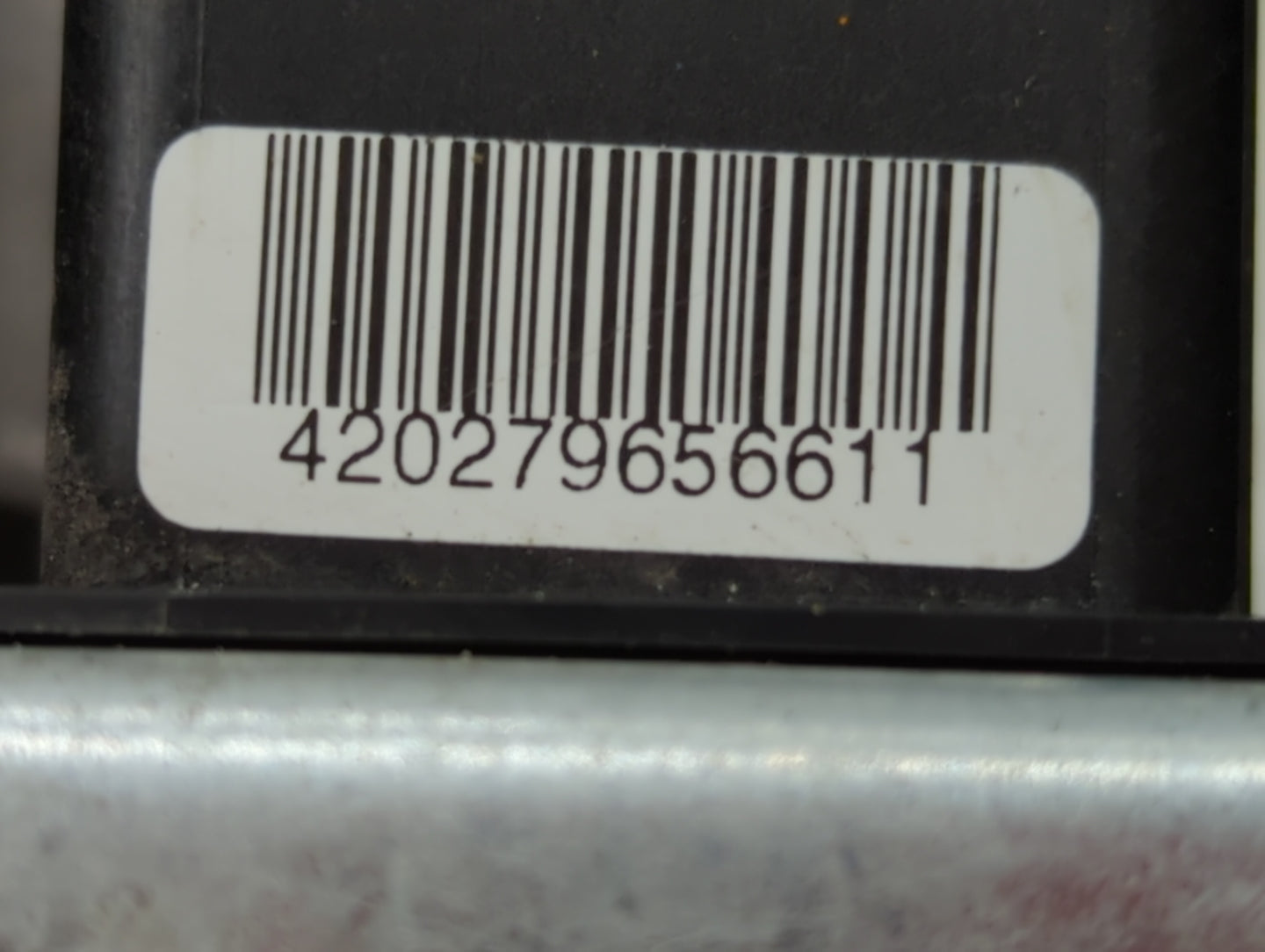 2006 Chrysler Town & Country Chassis Control Module Ccm Bcm Body Control - Oemusedautoparts1.com