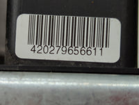 2006 Chrysler Town & Country Chassis Control Module Ccm Bcm Body Control - Oemusedautoparts1.com