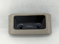 2004-2007 Chrysler Town & Country Climate Control Module Temperature AC/Heater Replacement P/N:4685797AA 05134627AA Fits OEM