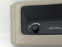 2004-2007 Chrysler Town & Country Climate Control Module Temperature AC/Heater Replacement P/N:4685797AA 05134627AA Fits OEM