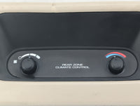 2004-2007 Chrysler Town & Country Climate Control Module Temperature AC/Heater Replacement P/N:4685797AA 05134627AA Fits OEM