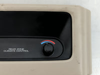 2004-2007 Chrysler Town & Country Climate Control Module Temperature AC/Heater Replacement P/N:4685797AA 05134627AA Fits OEM