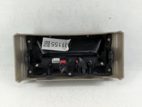 2004-2007 Chrysler Town & Country Climate Control Module Temperature AC/Heater Replacement P/N:4685797AA 05134627AA Fits OEM