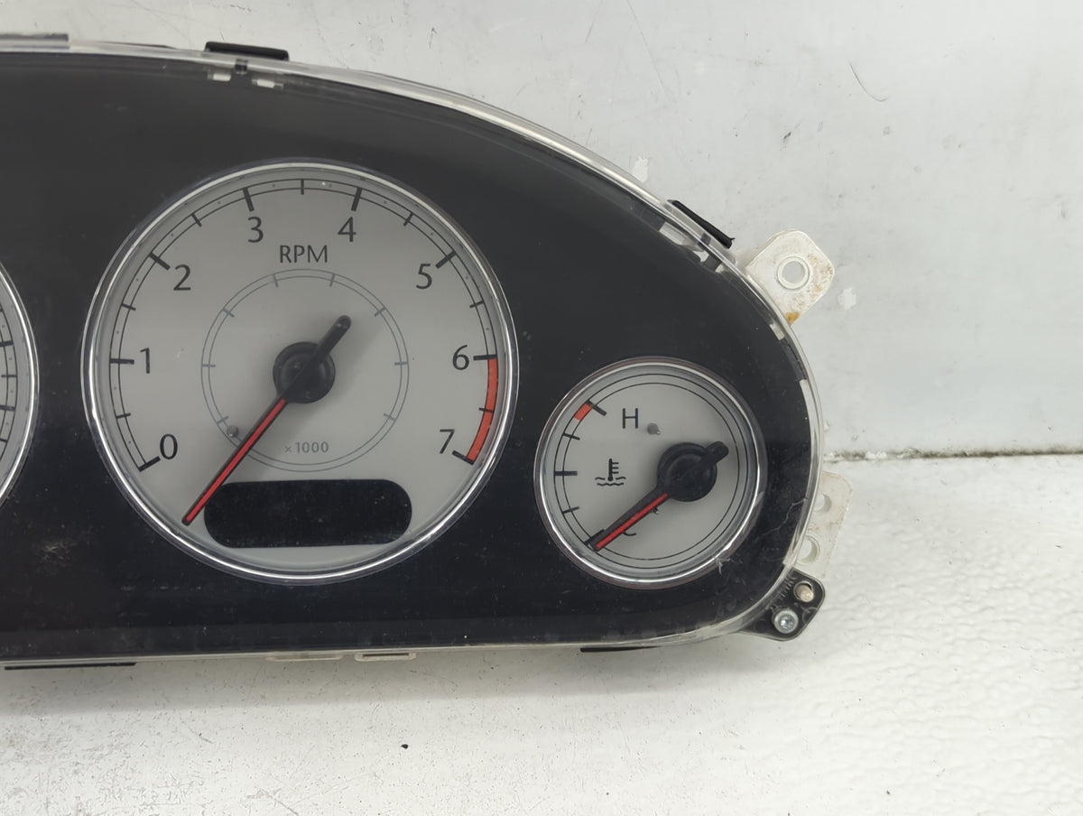 2006-2007 Chrysler Town & Country Instrument Cluster Speedometer Gauges P/N:P56044973AD Miles:100K Fits Fits 2006 2007 OEM U