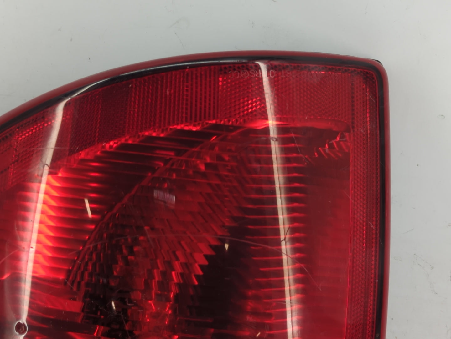 2004-2007 Chrysler Town & Country Tail Light Assembly Passenger Right OEM Fits Fits 2004 2005 2006 2007 OEM Used Auto Parts 