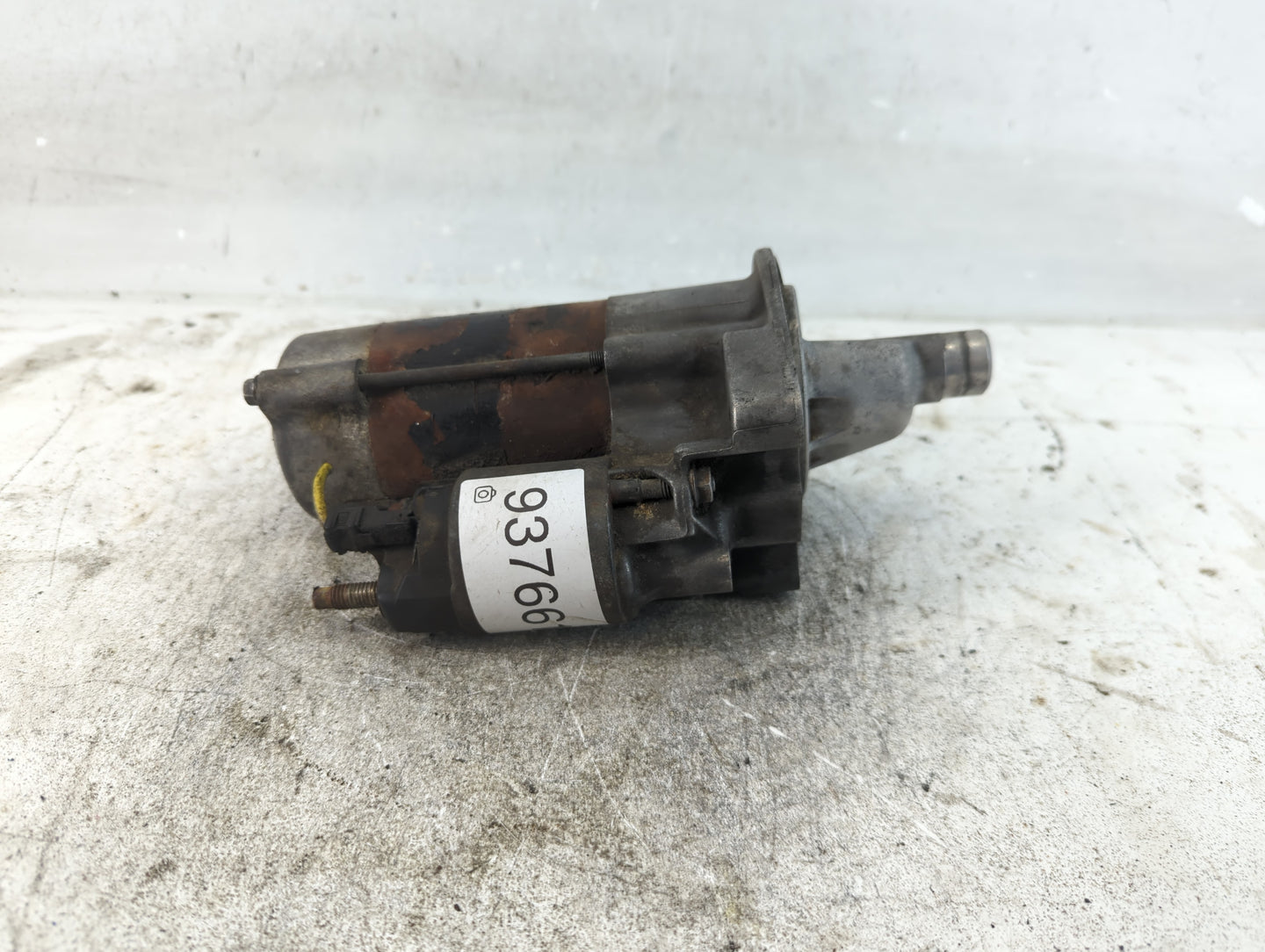 2006-2010 Chrysler Town & Country Car Starter Motor Solenoid OEM P/N:428000-3070 04748046AA Fits Fits 2006 2007 2008 2009 20
