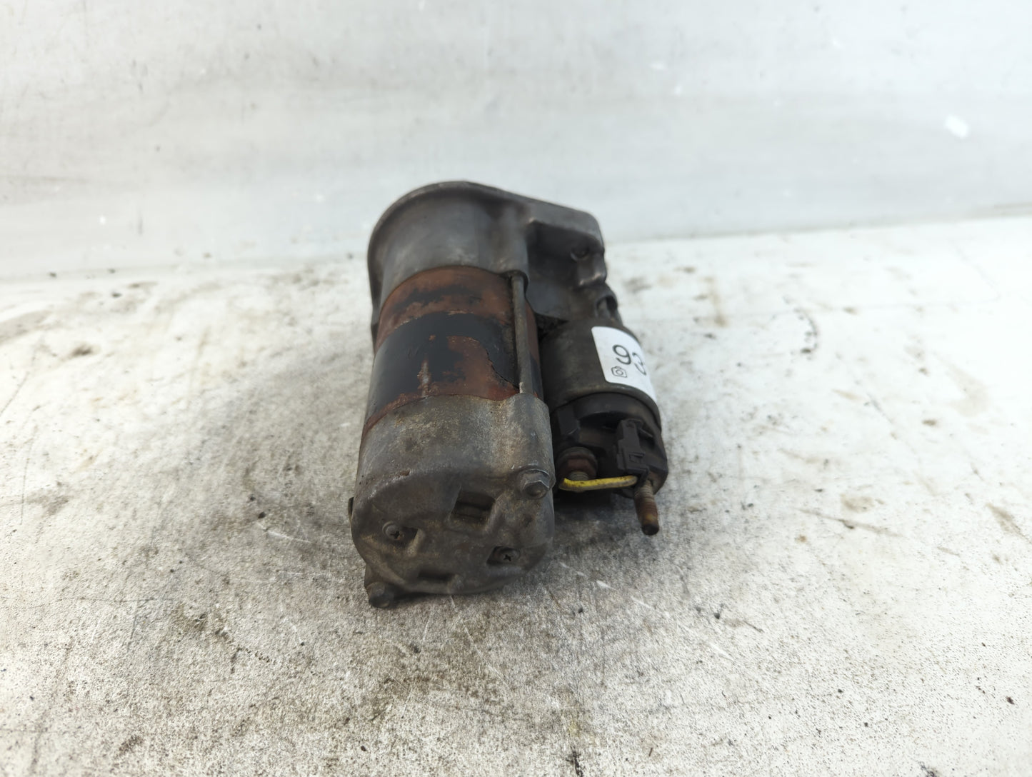 2006-2010 Chrysler Town & Country Car Starter Motor Solenoid OEM P/N:428000-3070 04748046AA Fits Fits 2006 2007 2008 2009 20