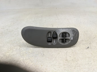 compare product 2007 Chrysler Town & Country Master Power Window Switch Replacement Driver Side Left Fits OEM Used Auto Parts