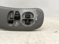 2007 Chrysler Town & Country Master Power Window Switch Replacement Driver Side Left Fits OEM Used Auto Parts - Oemusedautop