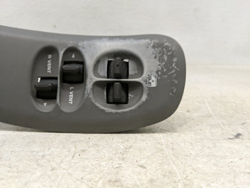2007 Chrysler Town & Country Master Power Window Switch Replacement Driver Side Left Fits OEM Used Auto Parts