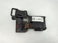 2007 Chrysler Voyager Instrument Cluster Bezel - Oemusedautoparts1.com