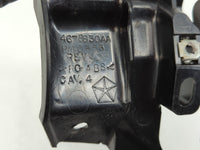 2007 Chrysler Voyager Instrument Cluster Bezel - Oemusedautoparts1.com