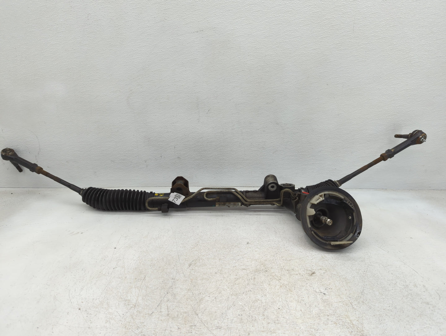 2007 Chrysler Sebring Sebrin Rack and Pinion Steering Gear P/N:P05272802 Fits OEM Used Auto Parts - Oemusedautoparts1.com