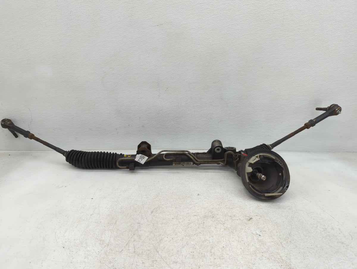 2007 Chrysler Sebring Sebrin Rack and Pinion Steering Gear P/N:P05272802 Fits OEM Used Auto Parts - Oemusedautoparts1.com