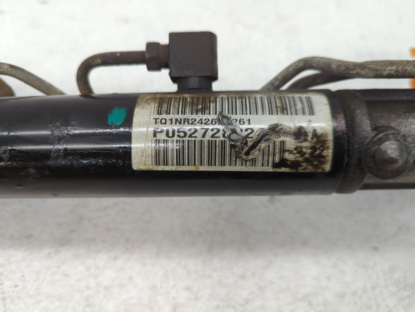 2007 Chrysler Sebring Sebrin Rack and Pinion Steering Gear P/N:P05272802 Fits OEM Used Auto Parts - Oemusedautoparts1.com