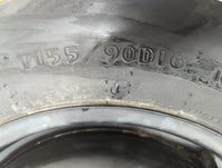 2007 Chrysler Sebring Sebrin Spare Donut Tire Wheel Rim Oem - Oemusedautoparts1.com