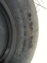 2007 Chrysler Sebring Sebrin Spare Donut Tire Wheel Rim Oem - Oemusedautoparts1.com