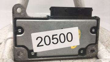 2007 Cobalt Chevrolet PCM Engine Control Computer ECU ECM PCU OEM P/N:37820-RWC-A63 Fits Fits 2010 2011 OEM Used Auto Parts