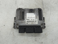 2007 Coop Coop PCM Engine Control Computer ECU ECM PCU OEM P/N:0261S04162 DME 7 640 205, 030124100 Fits OEM Used Auto Parts 