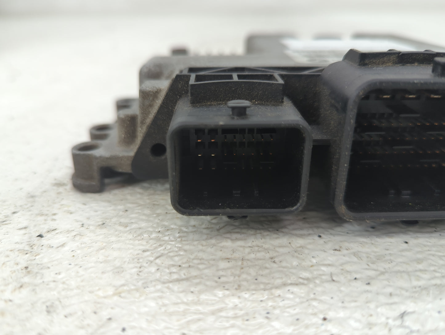 2007 Coop Coop PCM Engine Control Computer ECU ECM PCU OEM P/N:0261S04162 DME 7 640 205, 030124100 Fits OEM Used Auto Parts 