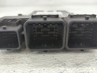 2007 Coop Coop PCM Engine Control Computer ECU ECM PCU OEM P/N:0261S04162 DME 7 640 205, 030124100 Fits OEM Used Auto Parts 
