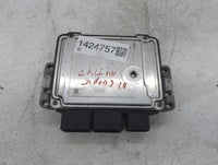 2007 Coop Coop PCM Engine Control Computer ECU ECM PCU OEM P/N:0261S04162 DME 7 640 205, 030124100 Fits OEM Used Auto Parts 