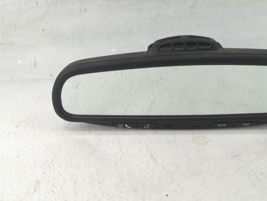 2007 Dodge Aspen Interior Rear View Mirror Replacement OEM P/N:E11015622 Fits OEM Used Auto Parts
