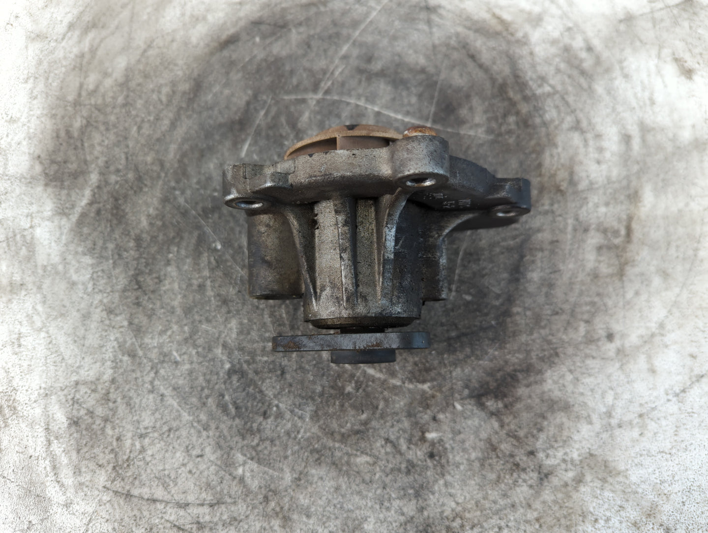 2007 Dodge Avenger JS ENGINE WATER PUMP 2.0 PETROL ECN - Oemusedautoparts1.com