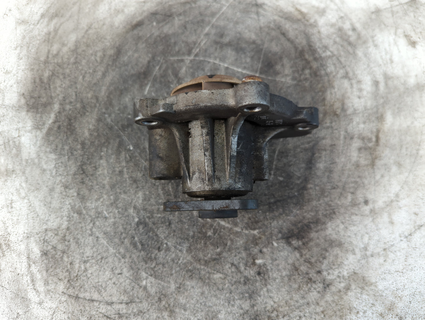 2007 Dodge Avenger JS ENGINE WATER PUMP 2.0 PETROL ECN - Oemusedautoparts1.com